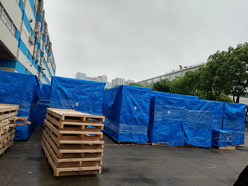 富士康真空防雨(yǔ)木箱