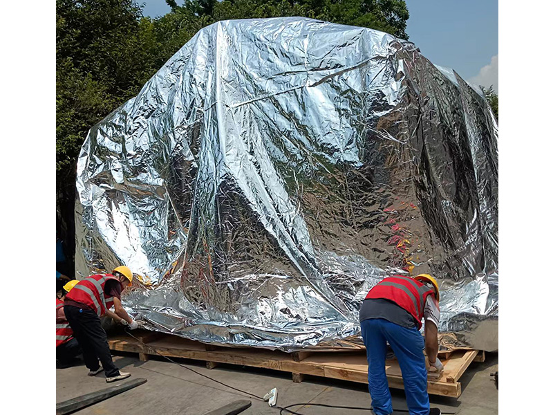 锂電新能源設備(bei)真空包裝