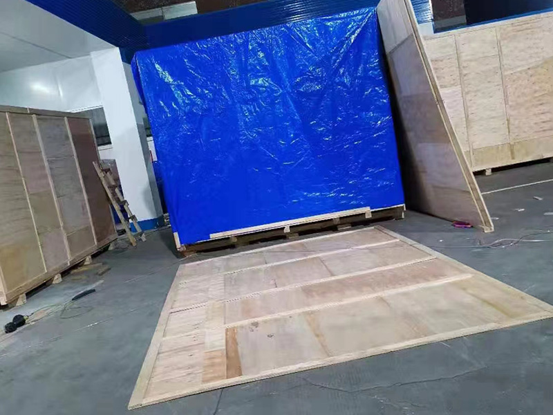 重型加固(gu)木箱