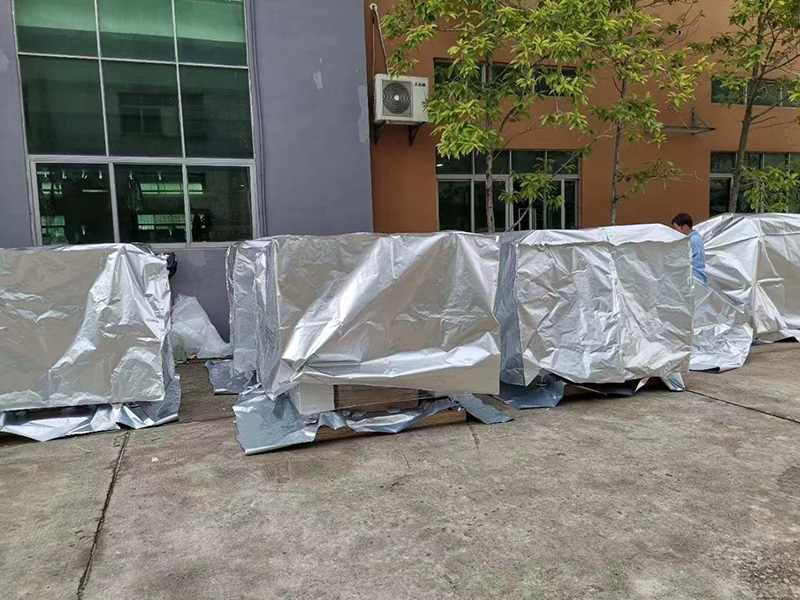 深圳福(fu)永自動(dòng)化設備(bei)出口真(zhēn)空包裝(zhuāng)