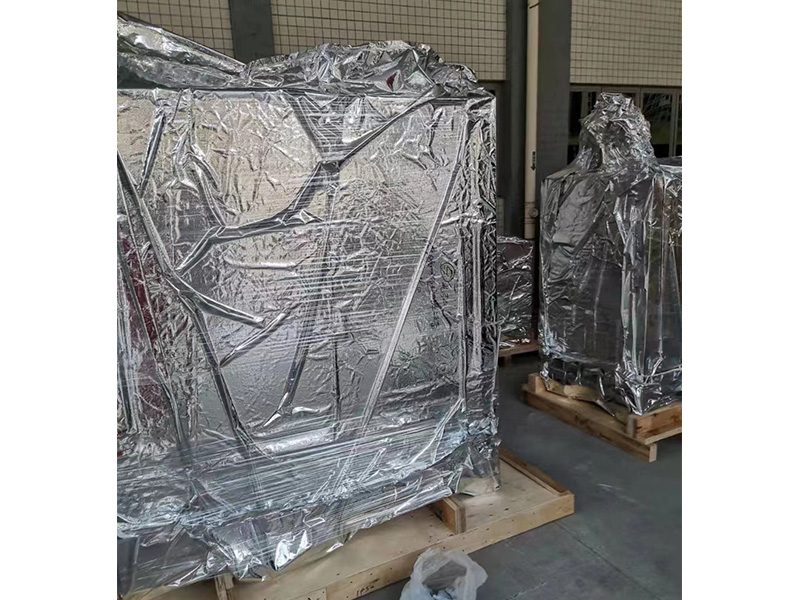 出口澳大利亞(ya)免檢木箱真空包(bao)裝