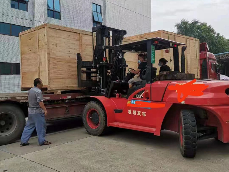 東莞常(cháng)平搬遷出口(kou)包裝