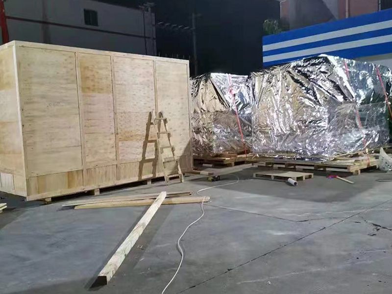 木包裝(zhuang)箱定制挑選(xuan)廠家需要注(zhu)意哪幾方面(miàn)？